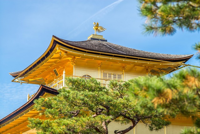 Free Roof Gold photo and picture
