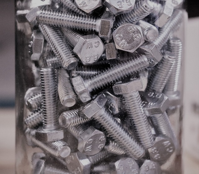 Free Screws Glass photo and picture