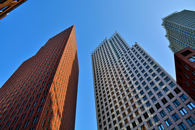Free City Architecture photo and picture