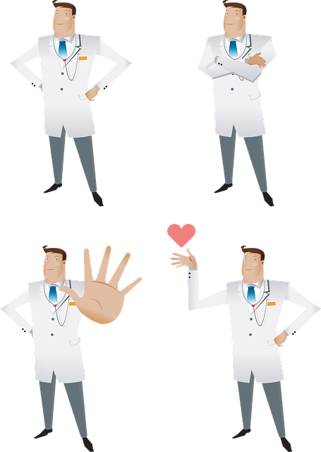 Doctor, Spital, Medic De Sex Masculin