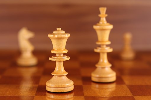 Free Lady Chess photo and picture