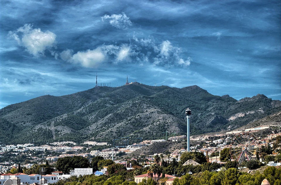 Sierra Berg Gipfel Weiße Kostenloses Foto auf Pixabay