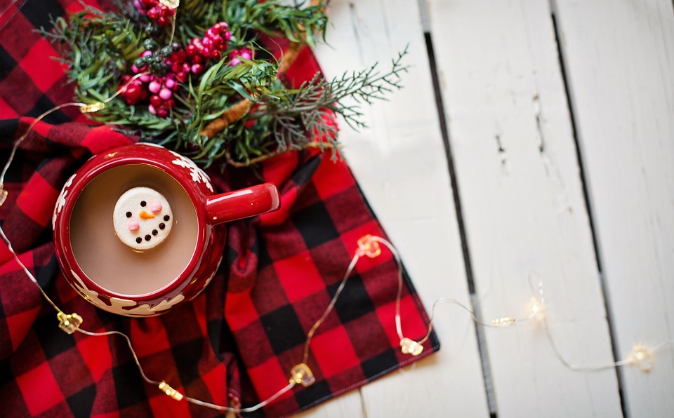 Hot Chocolate Cocoa Christmas - Free photo on Pixabay