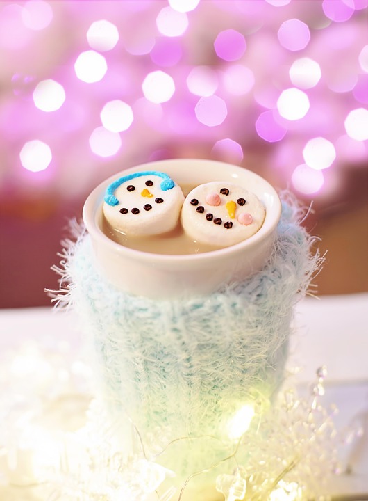 Winter Hot Chocolate Cocoa - Free photo on Pixabay
