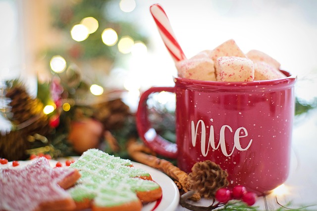 Christmas Hot Chocolate Cocoa - Free photo on Pixabay