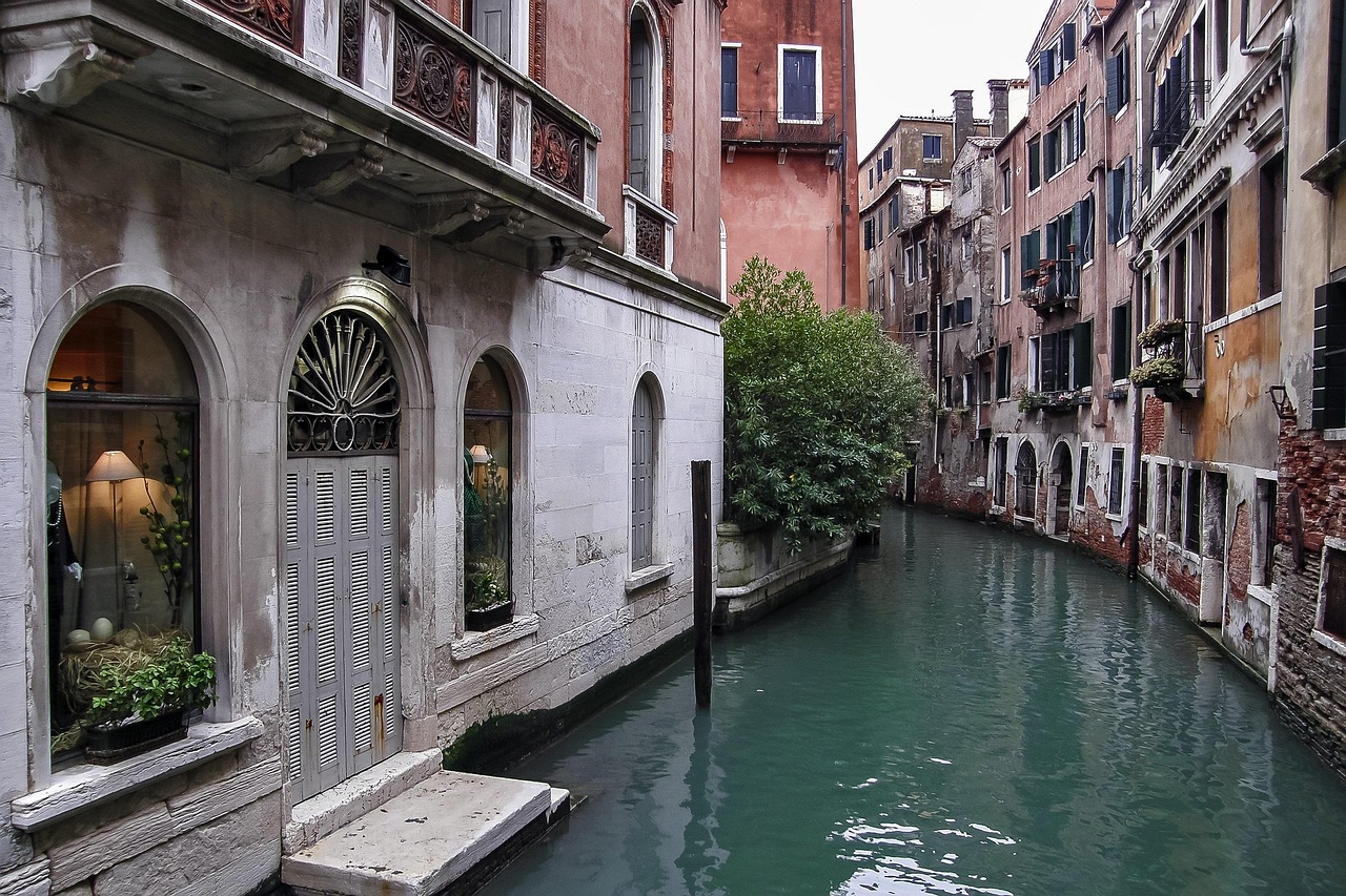 Venice Channels Italy - Free photo on Pixabay