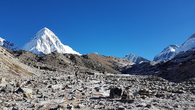 Free Everest Base photo and picture