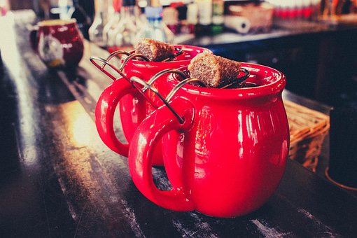 Tazas, Beber, Taza, Caliente, Té