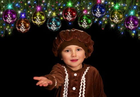 Kerstmis, Viering, Saint Lucia