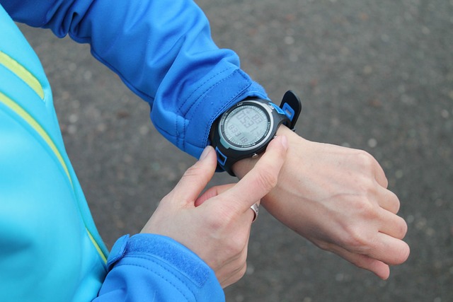 Free Clock Sport photo and picture