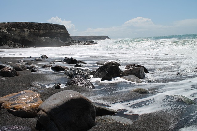 Free Landscape Ocean photo and picture