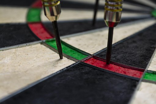 Dardos, Campeonato Do Mundo, Esportes