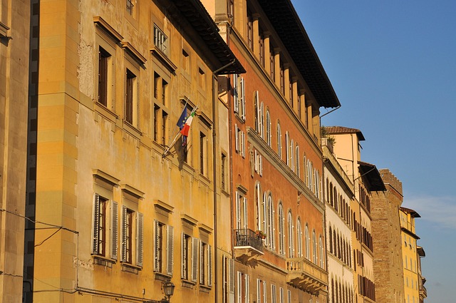 Florenz, Toskana, Italien, Historisch