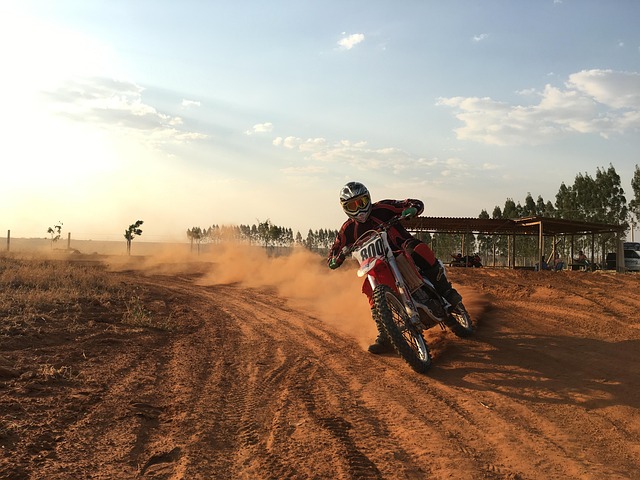 Free Motocross Earth photo and picture