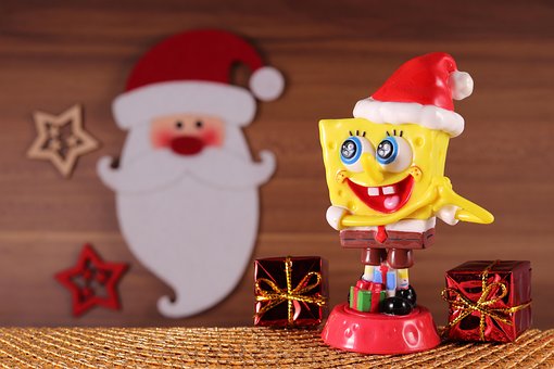 Free Spongebob Sponge Head photo and picture
