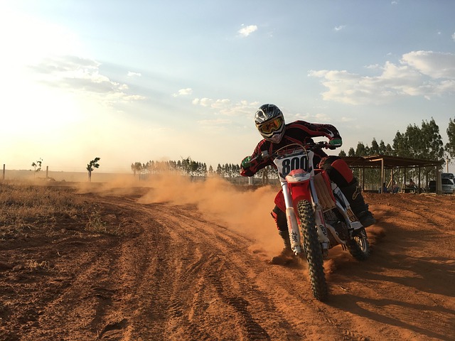 Free Motorcycle Motocross photo and picture
