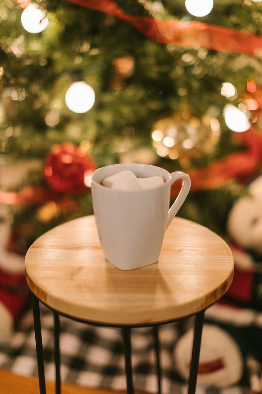 Christmas Hot Chocolate - Free photo on Pixabay