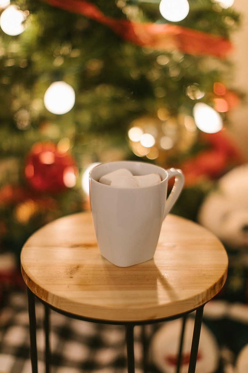 Christmas Hot Chocolate - Free photo on Pixabay - Pixabay