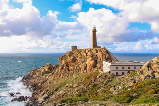 Faro Vilan, Costa Da Morte, Galiza