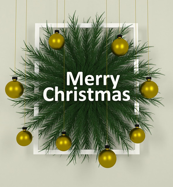 Glædelig Jul, Tillykke Med Fødselsdagen