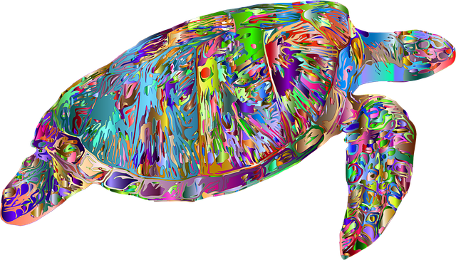 Free Green Sea Turtle Vector Art - Download 8,339+ Green Sea Turtle ...
