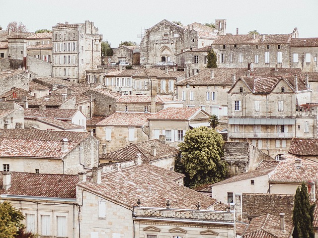 Saint-Émilion, Frankreich, Reisen