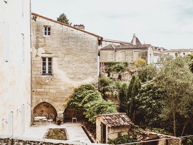 Saint-Émilion, Frankreich, Reisen