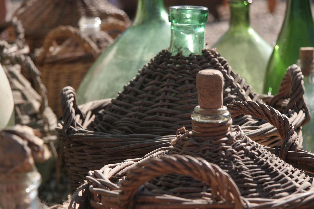Wine - free online jigsaw puzzle photo
