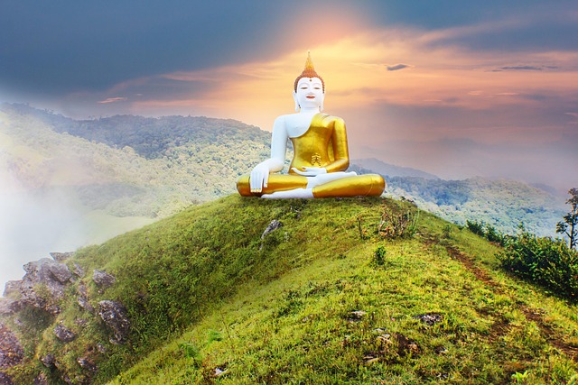 Free Buddha Thai photo and picture