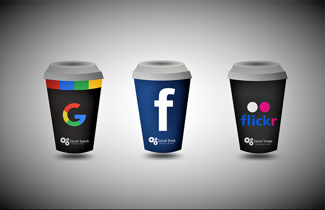 Free social social media facebook illustration