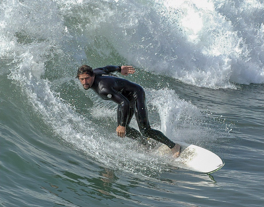 Surfer Surfing Surf - Darmowe zdjęcie na Pixabay