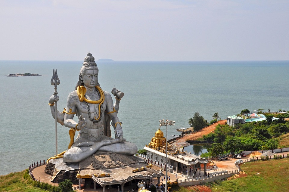 India, God, Shiva, Religion