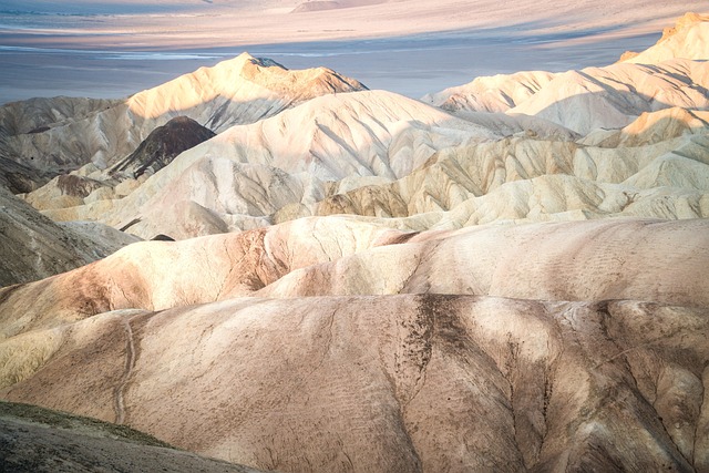 Free Death Valley California photo and picture