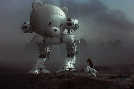 Free Scifi Fantasy photo and picture
