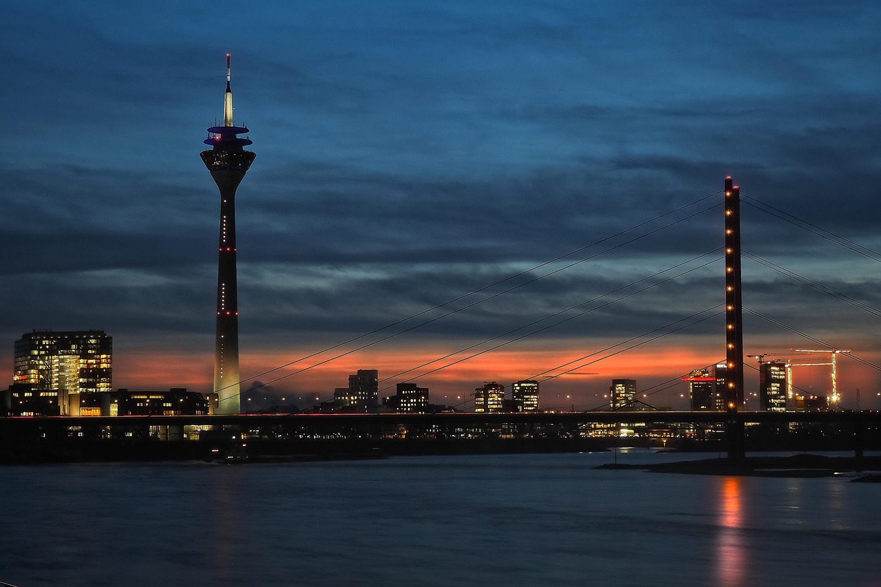 Bridge - free online jigsaw puzzle photo