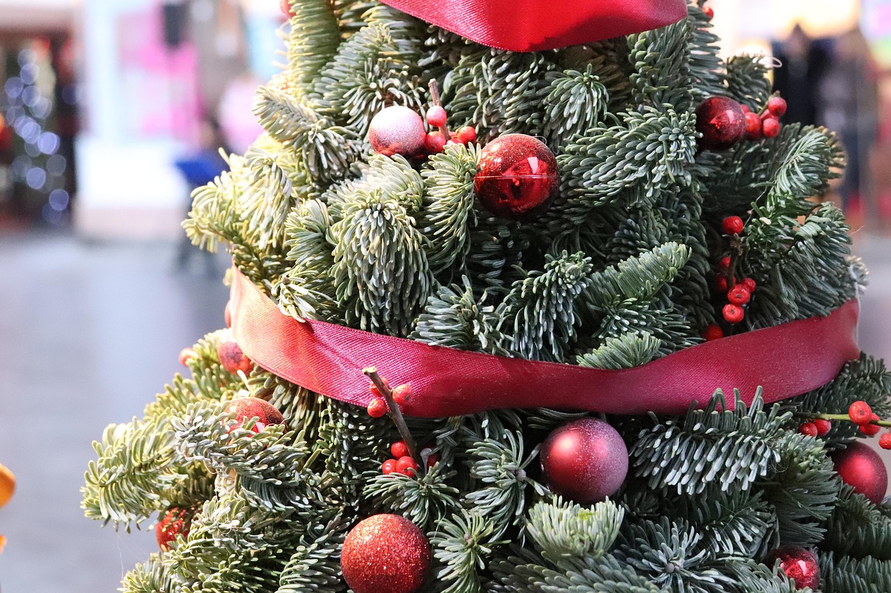 Christmas Decoration - free online jigsaw puzzle photo
