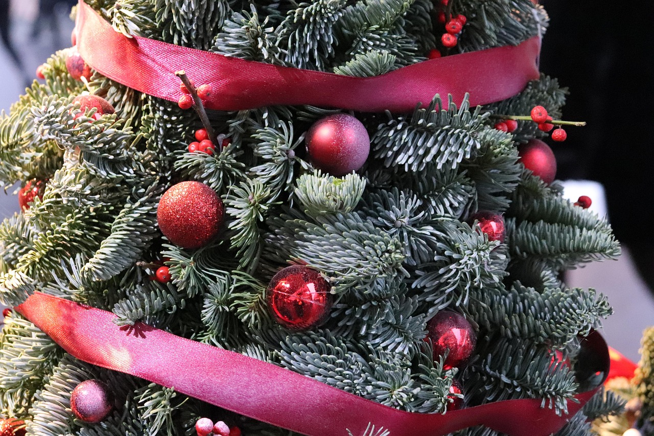 Christmas Decoration - free online jigsaw puzzle photo