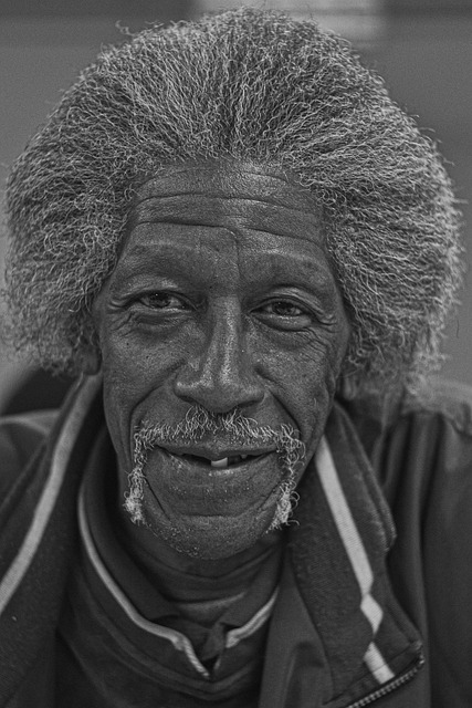 Free Face Old Man photo and picture