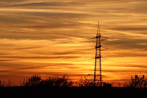 Atardecer, Power Pilón, Fondos Geniales