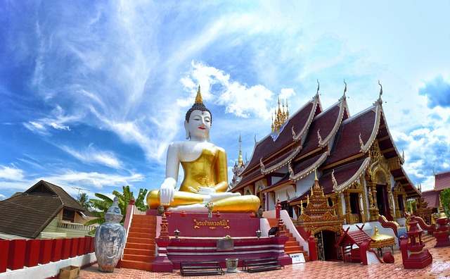 Free Buddha Thai photo and picture