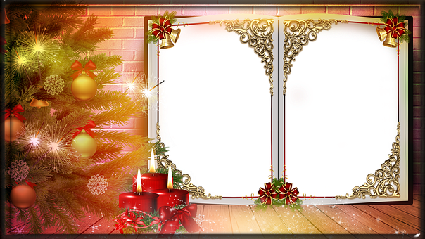 Free Christmas Christmas Tree illustration and picture