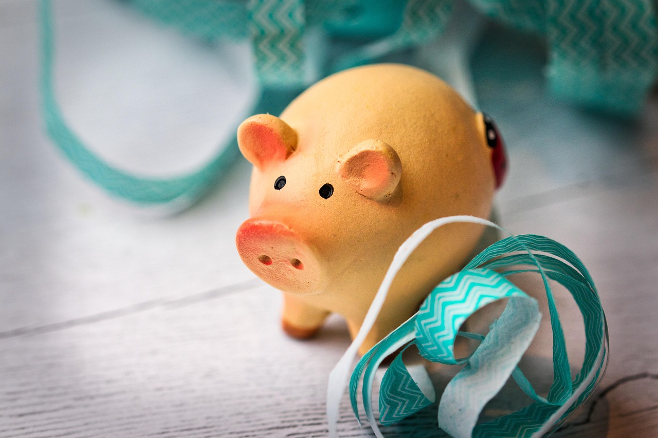 Lucky Pig Happiness Charm Free photo on Pixabay Pixabay