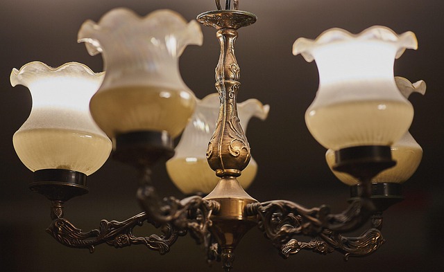 Free Light Chandelier photo and picture