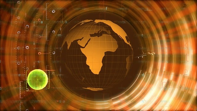 Free globe earth world illustration