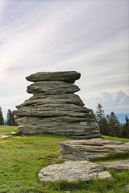 Djævelsten, Steiermark, Natur, Skyer