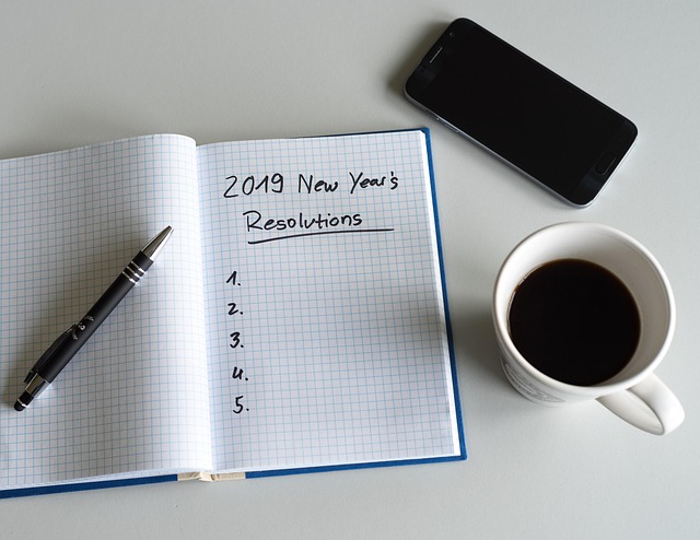 Free Resolutions New Year'S Day photo and picture