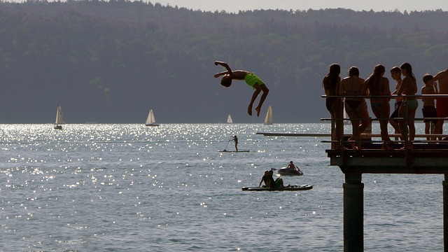 Springboard Swim 30+ Free Springboard & Sports Images - Pixabay