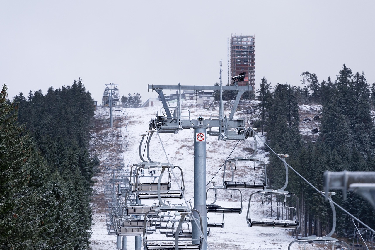 Die besten Skigebiete in Niedersachsen: Wintersport im hohen Norden