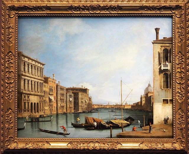 Free Venice City Art photo and picture