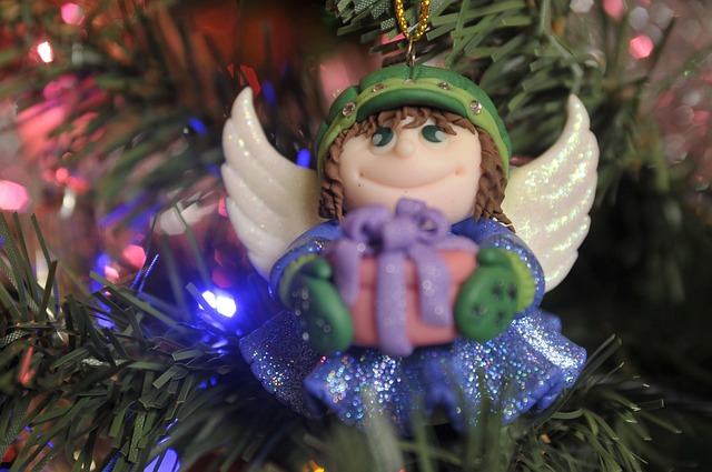 Free Holidays Angel photo and picture